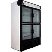 REFRIGERADOR VERTICAL 4 PUERTAS 36 PIES TORREY R364P