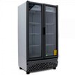 REFRIGERADOR VERTICAL 26 PIES 2 PUERTAS IMBERA VRD26