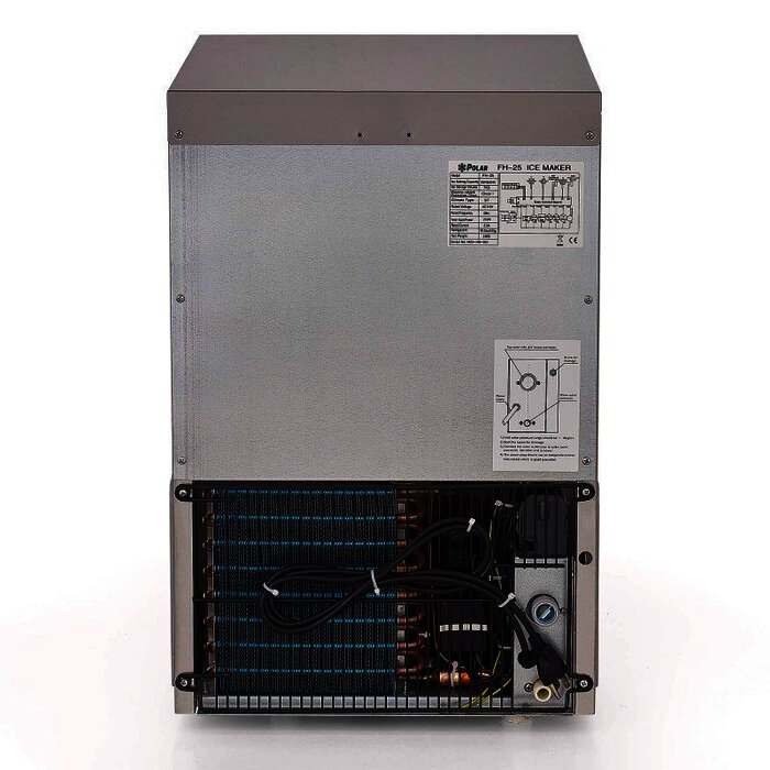 FÁBRICA DE HIELO TIPO BALA TORREY FH-25