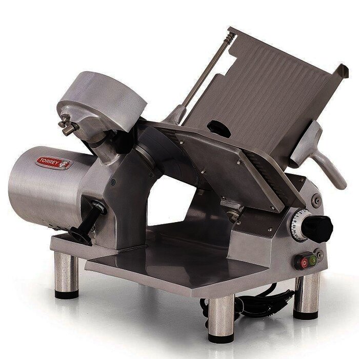 REBANADORA PARA CARNES ROJAS TORREY R-300-A