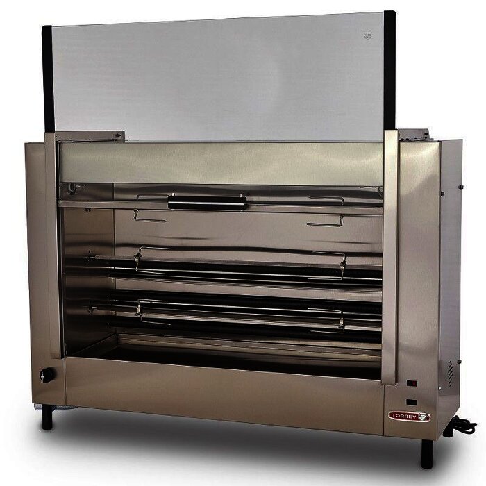 ROSTICERO TORREY 3 VARILLAS RT27