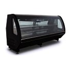 VITRINA CARNICERA COLOR NEGRA TORREY VCA250N