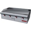 PLANCHA A GAS 4 QUEMADORES CV-4 MASTER PREMIUM CORIAT