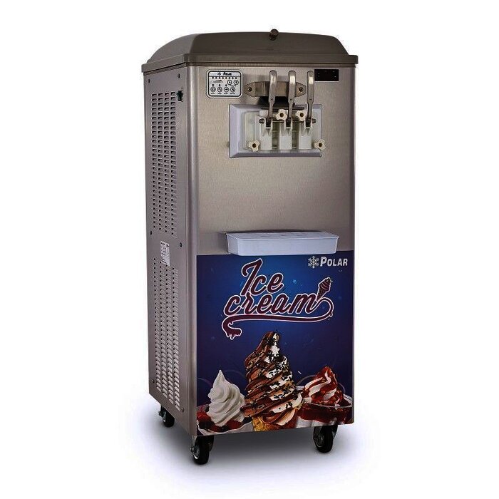 MÁQUINA DE NIEVE POLAR MN16