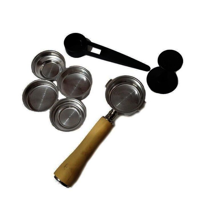 MÁQUINA DE CAFÉ ASCASO-BASIC INTERNATIONAL B112