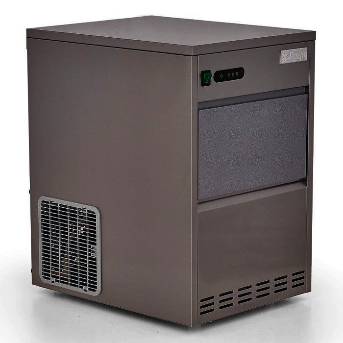 FÁBRICA DE HIELO TIPO BALA TORREY FH-25