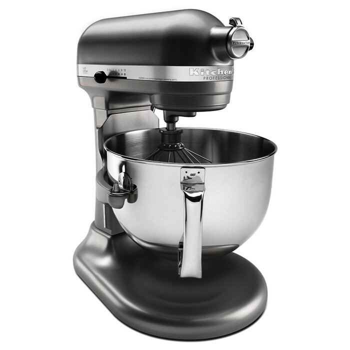 BATIDORA PROFESIONAL KITCHENAID INTERNATIONAL PERLA KP26M1X