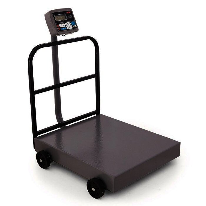 BÁSCULA COMERCIAL DE RECIBO MOVIL TORREY PCP250