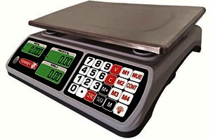 BÁSCULA ELECTRÓNICA TORREY SXE40