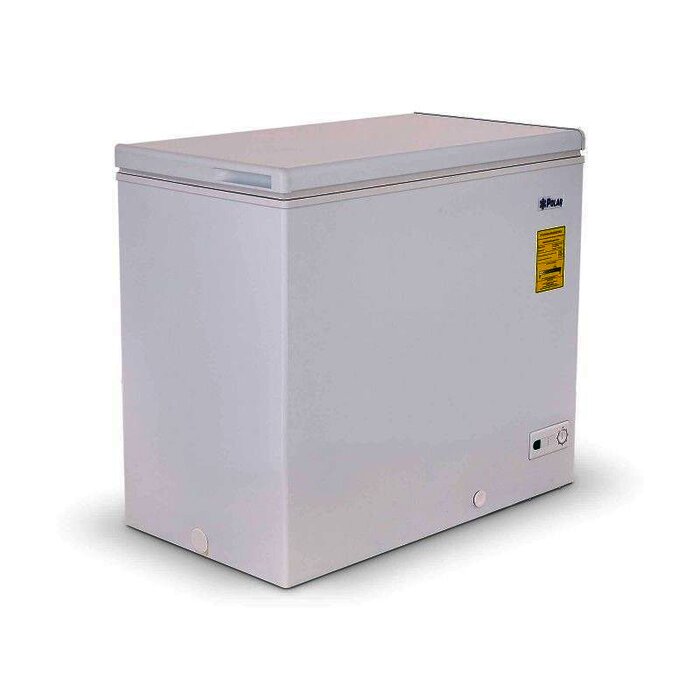 CONGELADOR HORIZONTAL TAPA DE COFRE POLAR CH-7R