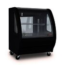 VITRINA DELICATESSEN COLOR NEGRA TORREY TEM100 VITRINA DELICATESSEN COLOR NEGRA TORREY TEM100