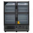 REFRIGERADOR VERTICAL 35 PIES 4 PUERTAS IMBERA VR35-4P