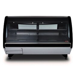 VITRINA CARNICERA COLOR BLANCA TORREY VCA200