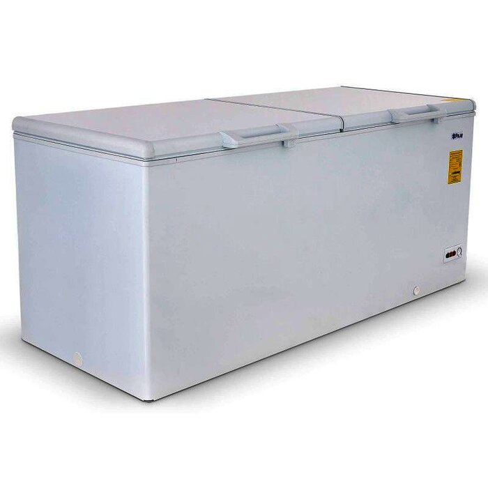 CONGELADOR HORIZONTAL TAPA DE COFRE POLAR CH-25R