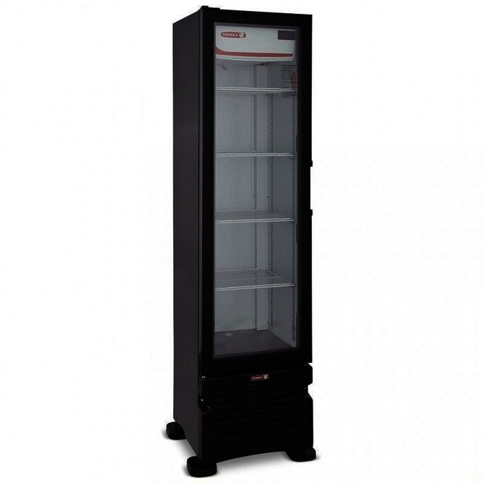REFRIGERADOR VERTICAL EXHIBIDOR TORREY TVC08