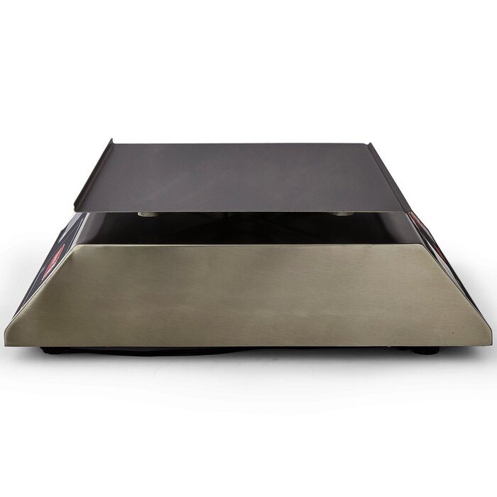 BÁSCULA TORREY DE ACERO INOXIDABLE CON CAPACIDAD DE 40KG - MFQ40