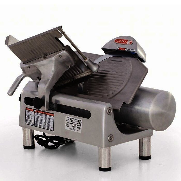 REBANADORA PARA CARNES ROJAS TORREY R-300-A