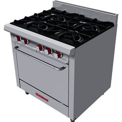 ESTUFA A GAS 4 QUEMADORES HEAVY DUTY PREMIUM CORIAT EC4HGHD ESTUFA A GAS 4 QUEMADORES HEAVY DUTY PREMIUM CORIAT EC4HGHD