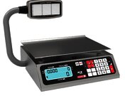 BÁSCULA ELECTRÓNICA TORREY PCR40T CON TORRETA BÁSCULA ELECTRÓNICA TORREY PCR40T CON TORRETA