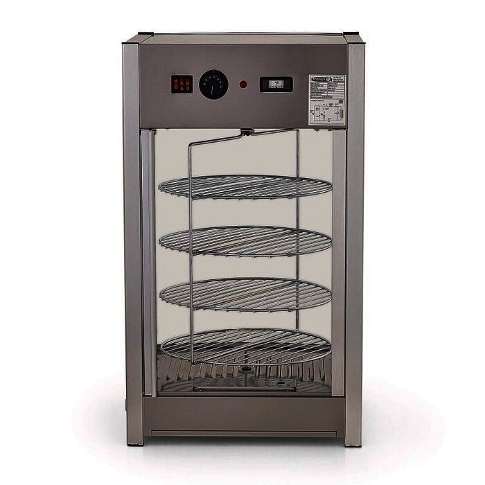 VITRINA CALIENTE GIRATORIA TORREY VCG-46