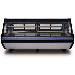 VITRINA CARNICERA ACERO INOXIDABLE TORREY TEC250LIFT