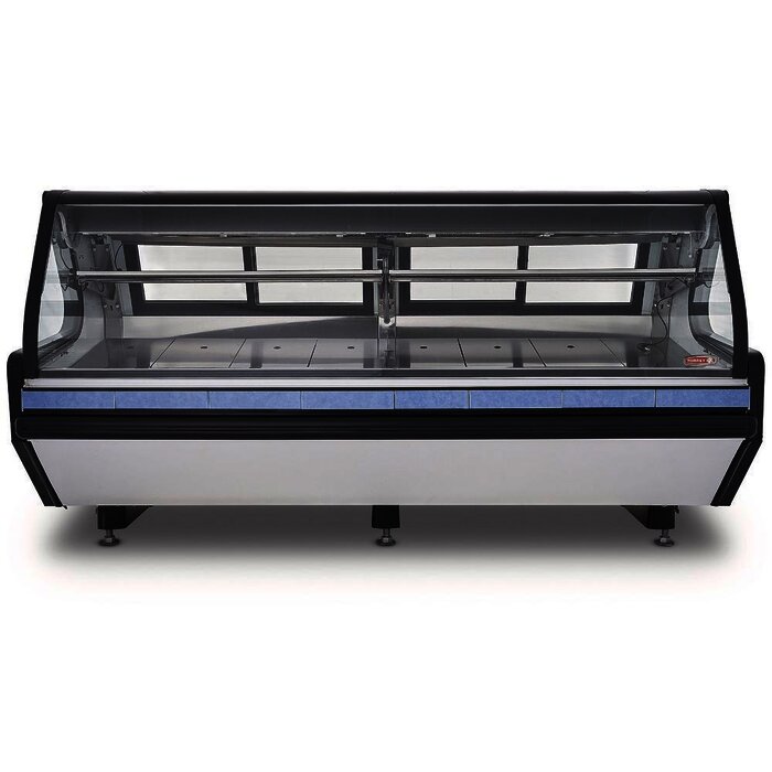 VITRINA CARNICERA ACERO INOXIDABLE TORREY TEC250LIFT