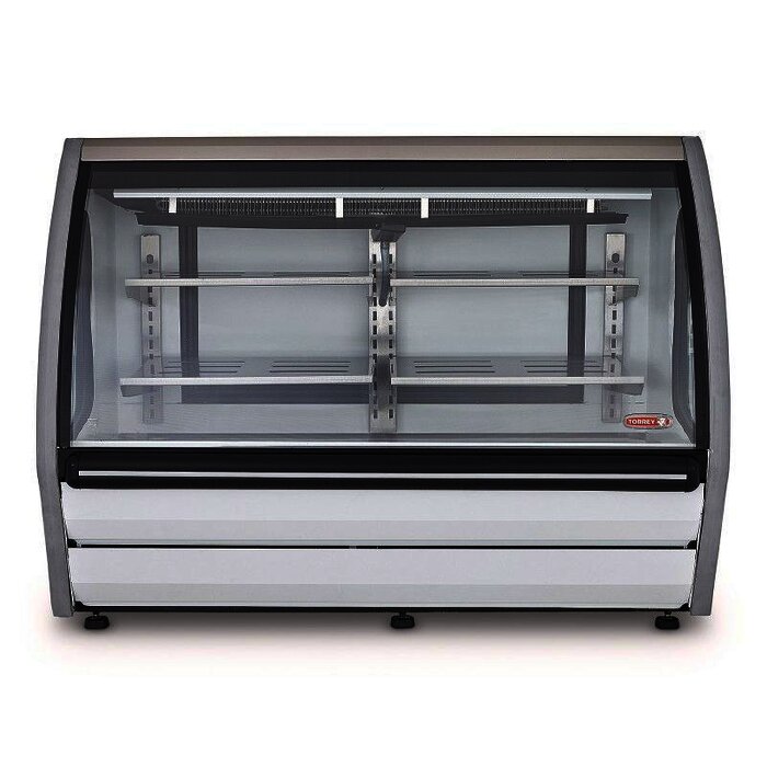 VITRINA EXHIBIDORA COLOR BLANCA TORREY DRD5B