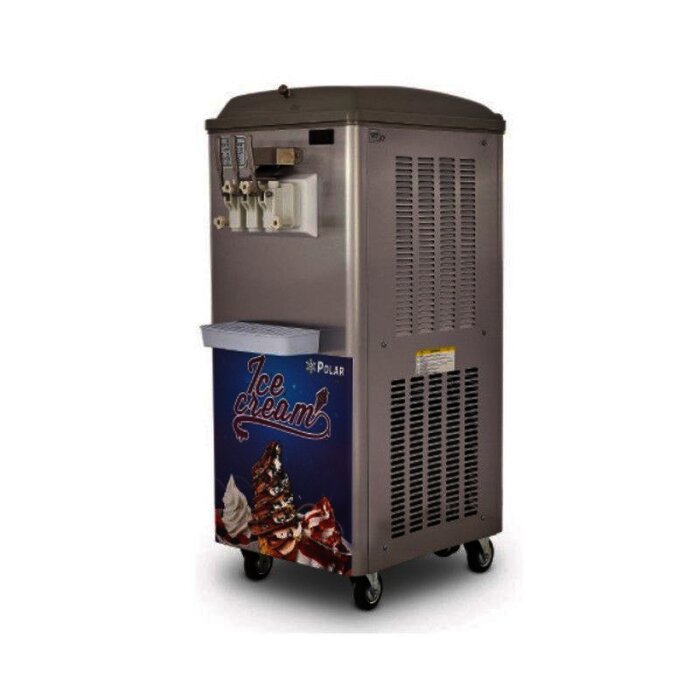 MÁQUINA DE NIEVE POLAR MN16