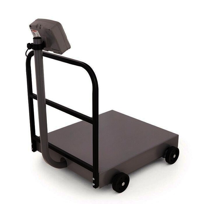 BÁSCULA COMERCIAL DE RECIBO MOVIL TORREY PCP250