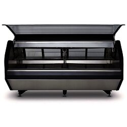 VITRINA CARNICERA TORREY TEC250LIFT INOX PREMIUM