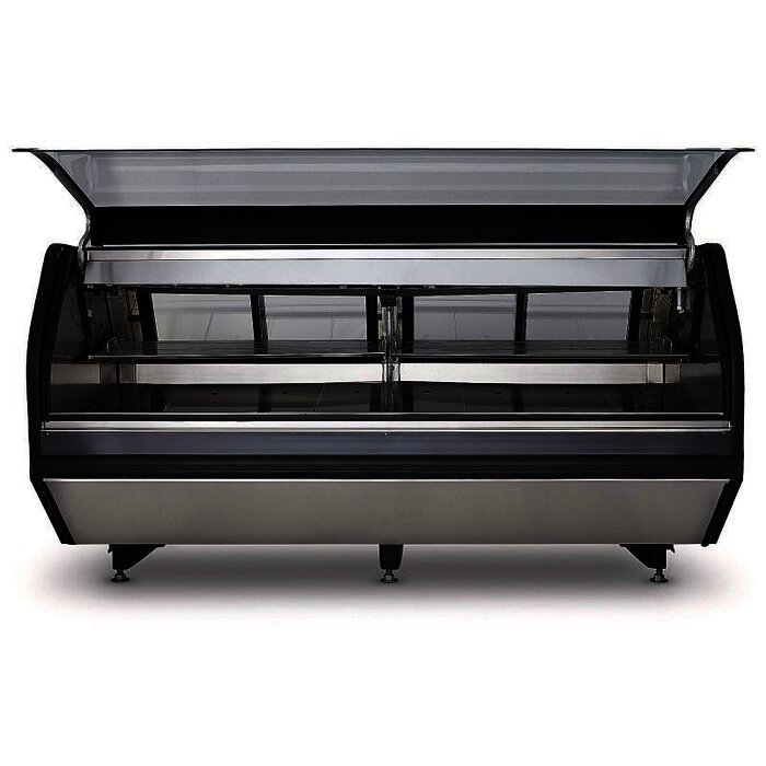 VITRINA CARNICERA TORREY TEC250LIFT INOX PREMIUM