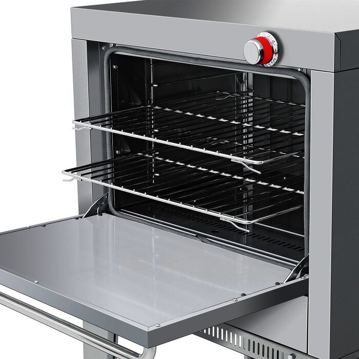 HORNO MASTER A GAS UNA GAVETA HC-35 TREND CORIAT