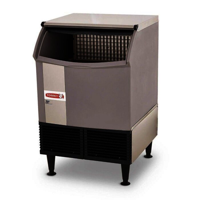 MÁQUINA DE HIELO CUBO TORREY MHCD-100/238