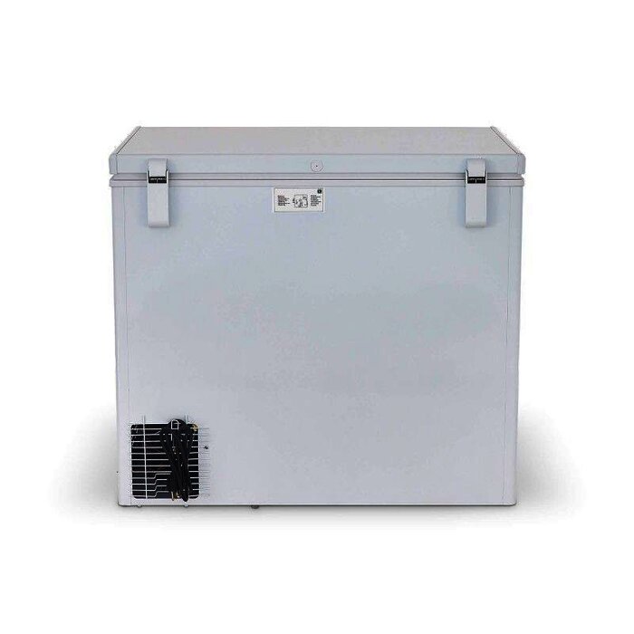 CONGELADOR HORIZONTAL TAPA DE COFRE POLAR CH-7R