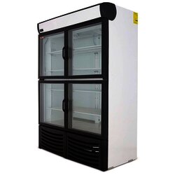 REFRIGERADOR VERTICAL 4 PUERTAS 36 PIES TORREY R364P