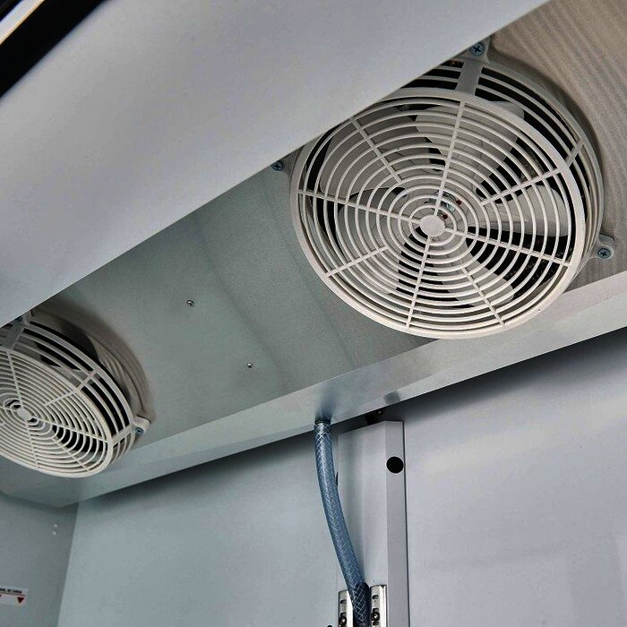 REFRIGERADOR VERTICAL 2 PUERTAS 36 PIES TORREY R36