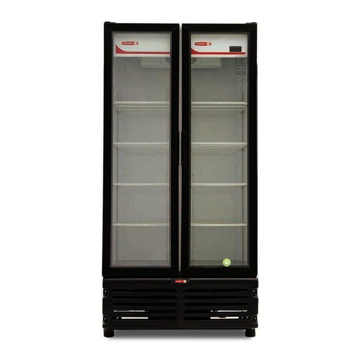REFRIGERADOR VERTICAL 2 PUERTAS TORREY TVC26