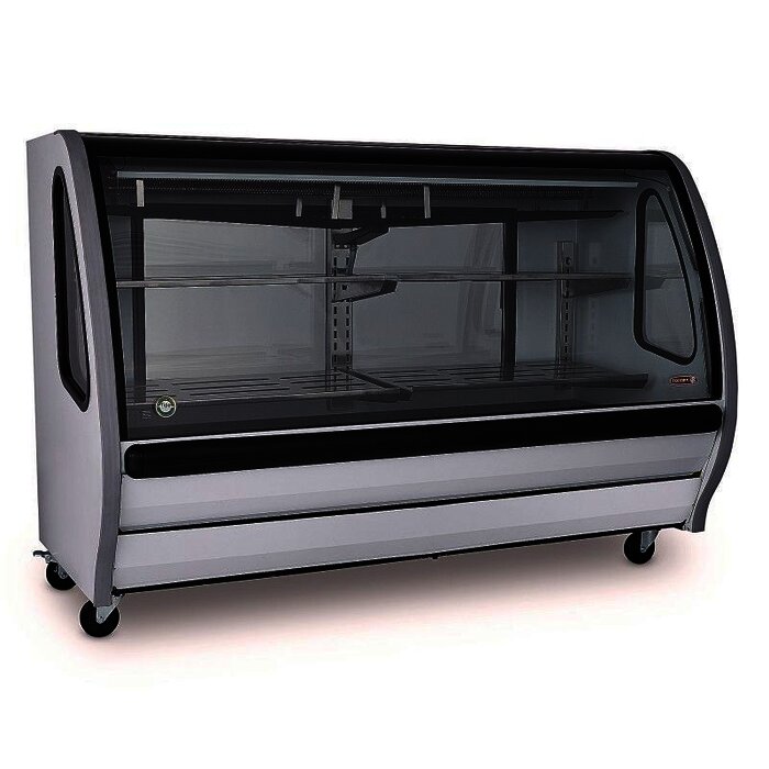 VITRINA DELICATESSEN COLOR BLANCA TORREY TEM200B