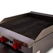 ASADOR A GAS 2 QUEMADORES TORREY ASA-600