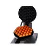 WAFFLERA DE BURBUJA ELECTRICO MIGSA