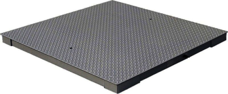 BÁSCULA ELECTRÓNICA TIPO PLATAFORMA 2500 KG TORREY PLP