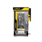 HORNO DE CONVECCIÓN TURBO GOLIAT 12 CHAROLAS LINHER HTLG12