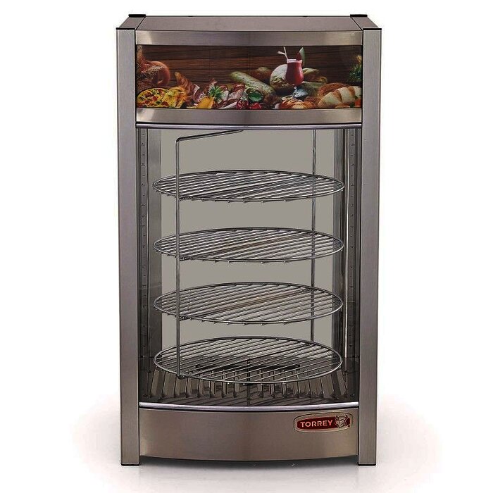 VITRINA CALIENTE GIRATORIA TORREY VCG-46