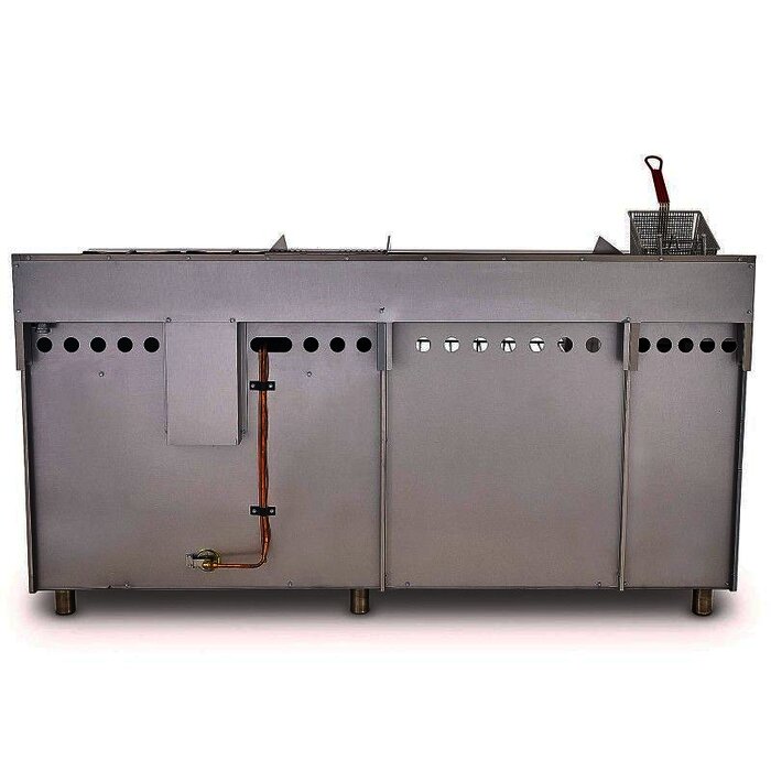 ESTUFA MAESTRA DE GAS TORREY EST-MA6