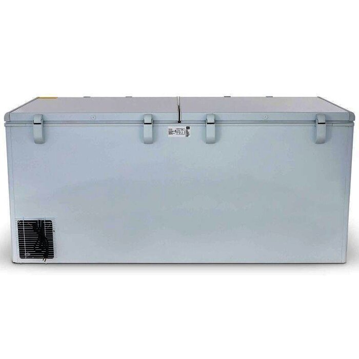 CONGELADOR HORIZONTAL TAPA DE COFRE POLAR CH-25R