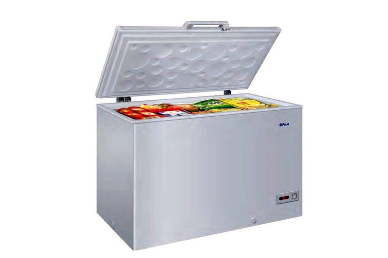 CONGELADOR HORIZONTAL TAPA DE COFRE POLAR CH-15