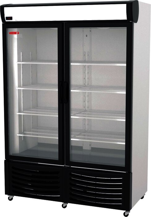 REFRIGERADOR VERTICAL 2 PUERTAS 36 PIES TORREY R36