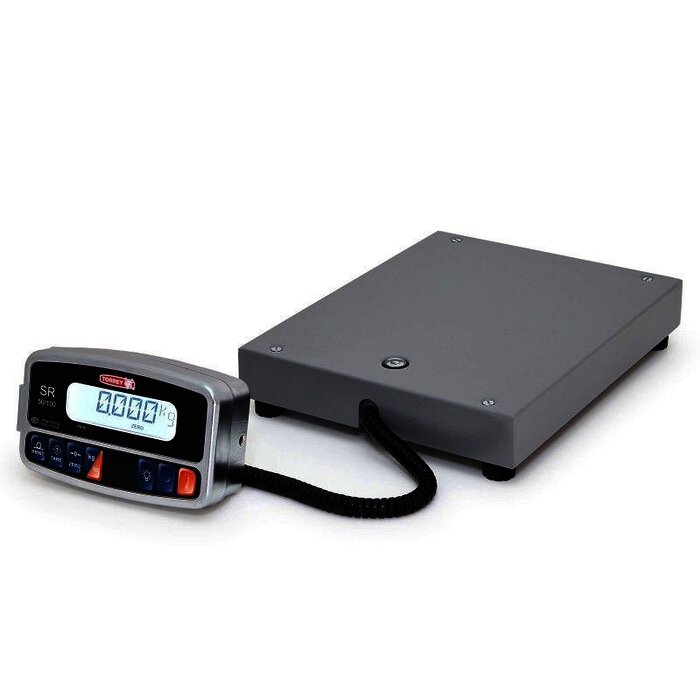 BÁSCULA DE RECIBO ELECTRÓNICA TORREY SR50