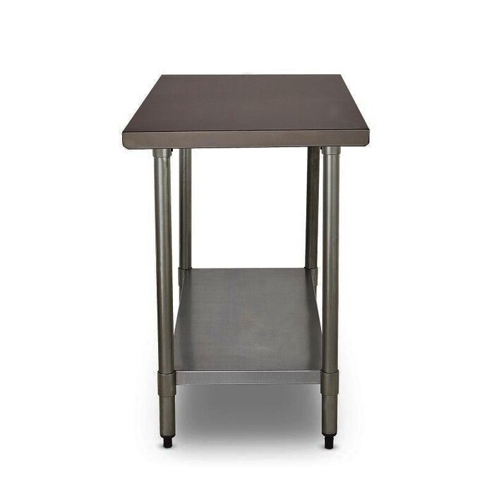 MESA DE ACERO INOXIDABLE TORREY MAI-2460