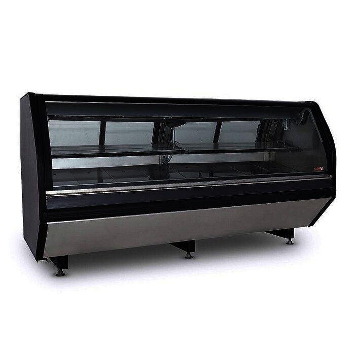 VITRINA CARNICERA TORREY TEC250LIFT INOX PREMIUM